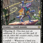 (099) Magic The Gathering Bloomburrow Single: Iridescent Vinelasher Holo Rare