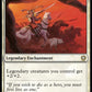 (099) Magic The Gathering Commander: Dominaria United Single: Day of Destiny  Rare