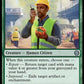 (099) Magic The Gathering Magic: The Gathering | Marvel's Spider-Man Single: Damage Control Crew Holo Uncommon