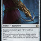 (099) Magic The Gathering Commander: The Lost Caverns of Ixalan Single: Arm-Mounted Anchor  Rare