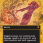 (099) Magic The Gathering Special Guests Single: Chandra's Ignition (Gold) Holo Mythic
