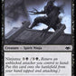 (099/254) Magic The Gathering Modern Horizons Single: Ninja of the New Moon  Common
