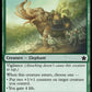 (099) Magic The Gathering Magic: The Gathering Foundations Single: Apothecary Stomper Holo Common