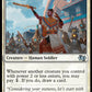 (099) Magic The Gathering Foundations Jumpstart Single: Mentor of the Meek  Uncommon