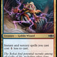 (099) Magic The Gathering Commander: Tarkir: Dragonstorm Single: Goblin Electromancer  Common