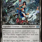 (099) Magic The Gathering Magic: The Gathering - FINAL FANTASY Single: Fang, Fearless l'Cie // Ragnarok, Divine Deliverance  Uncommon
