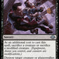 (099) Magic The Gathering Modern Horizons 3 Single: Lethal Throwdown  Uncommon
