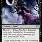 (099/332) Magic The Gathering Double Masters Single: Morkrut Banshee  Uncommon