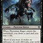 (099) Magic The Gathering Dominaria United Single: Phyrexian Rager  Common