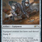 (099) Magic The Gathering Secret Lair Drop Series Single: Lightning Greaves Holo Rare