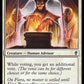(014) Magic The Gathering The List Single: Brago's Representative  Common
