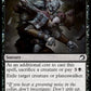 (099) Magic The Gathering Innistrad: Midnight Hunt Single: Eaten Alive  Common