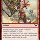 (099) Magic The Gathering Strixhaven: School of Mages Single: Enthusiastic Study Holo Common