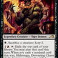 (099) Magic The Gathering Kamigawa: Neon Dynasty Single: Hidetsugu, Devouring Chaos Holo Rare
