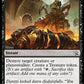(099) Magic The Gathering March of the Machine Single: Deadly Derision  Common