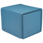 Ultra Pro: Vivid Alcove Edge Deck Box - Light Blue