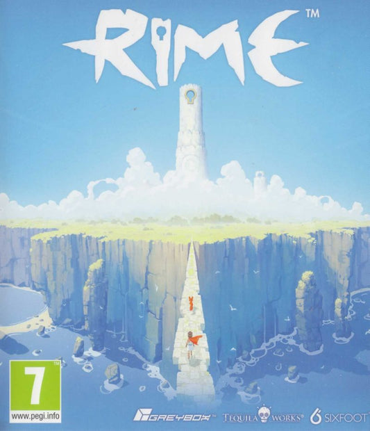 Xbox One: Rime