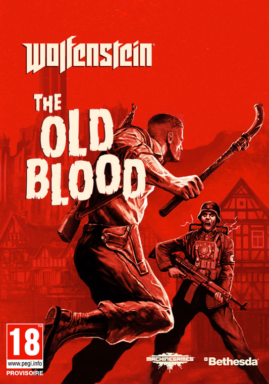 Xbox One: Wolfenstein: The Old Blood
