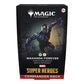 Magic: The Gathering - Marvel Super Heroes Commander Deck - Wakanda Forever