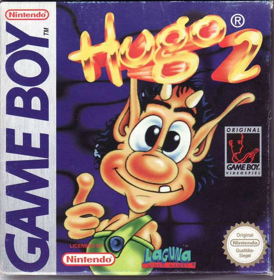 GameBoy: Hugo 2
