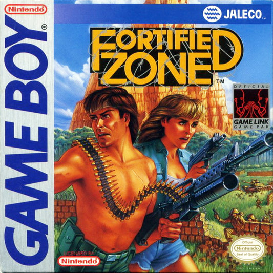 GameBoy: Fortified Zone