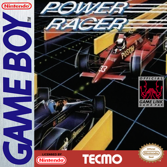 GameBoy: Power Racer