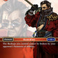 (002) Final Fantasy TCG Opus I Single: Auron (1-002) Holo Rare