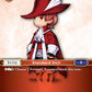(003) Final Fantasy TCG Opus I Single: Red Mage (1-003) Holo Common