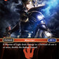 (005) Final Fantasy TCG Opus I Single: Warrior of Light (1-005) Holo Rare