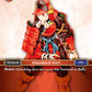 (014) Final Fantasy TCG Opus I Single: Samurai (1-014)  Common