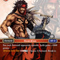 (015) Final Fantasy TCG Opus I Single: Jecht (1-015)  Legend