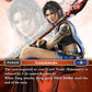 (020) Final Fantasy TCG Opus I Single: Fang (1-020)  Rare