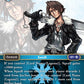 (042) Final Fantasy TCG Opus I Single: Squall (1-042)  Rare