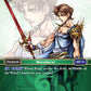 (080) Final Fantasy TCG Opus I Single: Bartz (1-080)  Hero