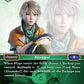 (082) Final Fantasy TCG Opus I Single: Hope (1-082) Holo Rare