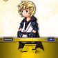(099) Final Fantasy TCG Opus I Single: Black Belt (1-099) Holo Common