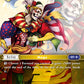 (104) Final Fantasy TCG Opus I Single: Kefka (1-104) Holo Hero