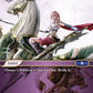 (123) Final Fantasy TCG Opus I Single: Odin (1-123)  Rare
