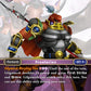 (128) Final Fantasy TCG Opus I Single: Gilgamesh (1-128) Holo Rare