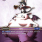 (132) Final Fantasy TCG Opus I Single: Cait Sith (1-132)  Common