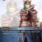 (155) Final Fantasy TCG Opus I Single: Warrior of Light (1-155)  Rare