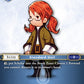 (157) Final Fantasy TCG Opus I Single: Scholar (1-157) Holo Common