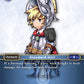 (165) Final Fantasy TCG Opus I Single: Knight (1-165)  Common