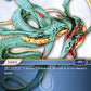 (178) Final Fantasy TCG Opus I Single: Leviathan (1-178)  Rare