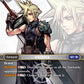 (182) Final Fantasy TCG Opus I Single: Cloud (1-182)  Legend