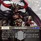 (184) Final Fantasy TCG Opus I Single: Chaos (1-184) Holo Hero