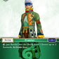 (200) Final Fantasy TCG Opus I Single: Baralai (1-200) Holo Starter
