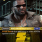 (205) Final Fantasy TCG Opus I Single: Barret (1-205) Holo Starter