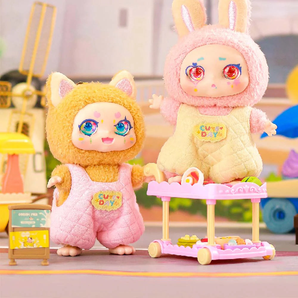 Kimmon: I'm MiMON: Vinyl Plush Mystery Blind Box