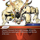 (002) Final Fantasy TCG Opus X: Ancient Champions Single: Ifrit (10-002)  Hero